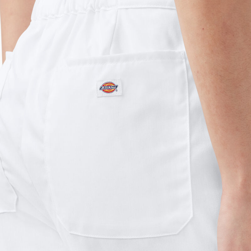 Dickies FLEX Cooling Short Sleeve Coveralls White ID-lRtw6Ch2