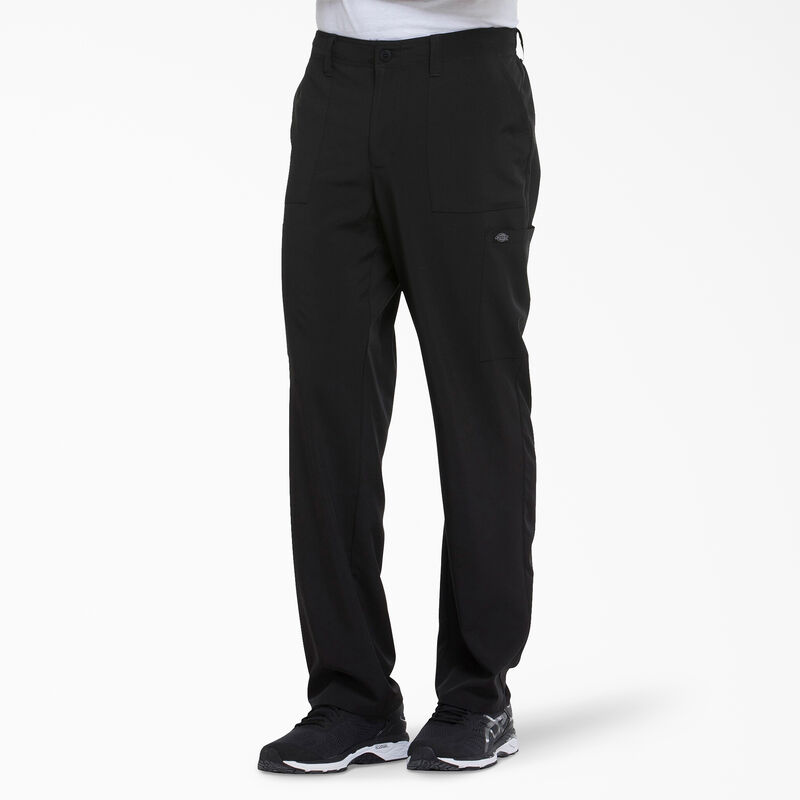 Dickies Men's EDS Essentials Scrub Pants Black ID-lUL2Y7yJ