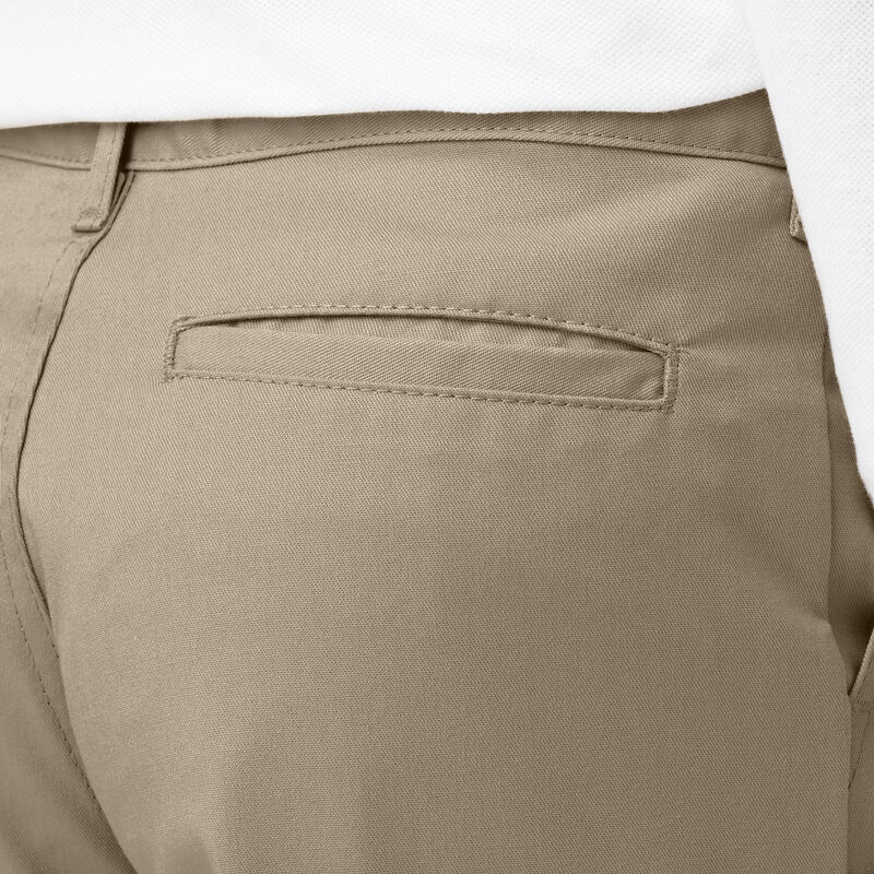 Dickies Boys' Classic Fit Pants, 8-20 Desert Sand ID-lfyH6fj8