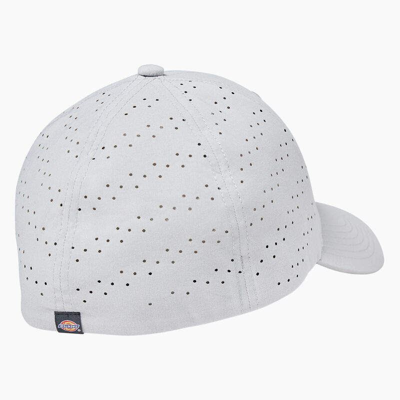 Dickies Flex Cooling Cap Nickel Gray ID-ls5X0M3j