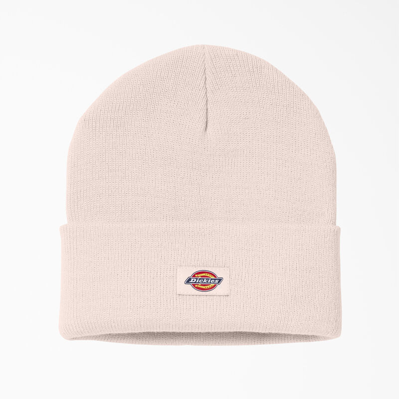Dickies Cuffed Knit Beanie Lotus Pink ID-lx1qC3WA