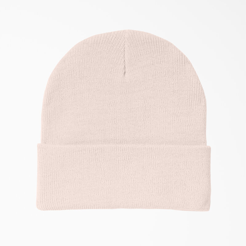 Dickies Cuffed Knit Beanie Lotus Pink ID-lx1qC3WA