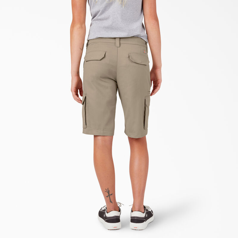 Dickies Relaxed Fit Cargo Shorts, 11