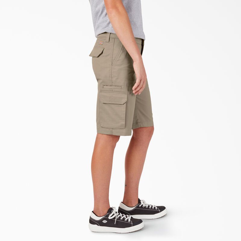 Dickies Relaxed Fit Cargo Shorts, 11