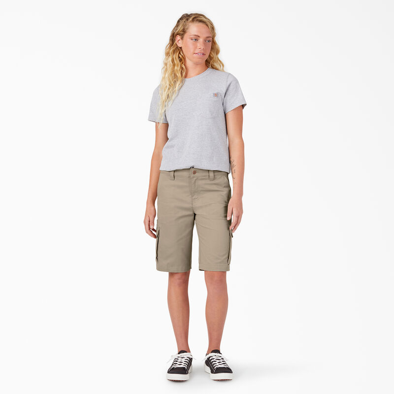 Dickies Relaxed Fit Cargo Shorts, 11