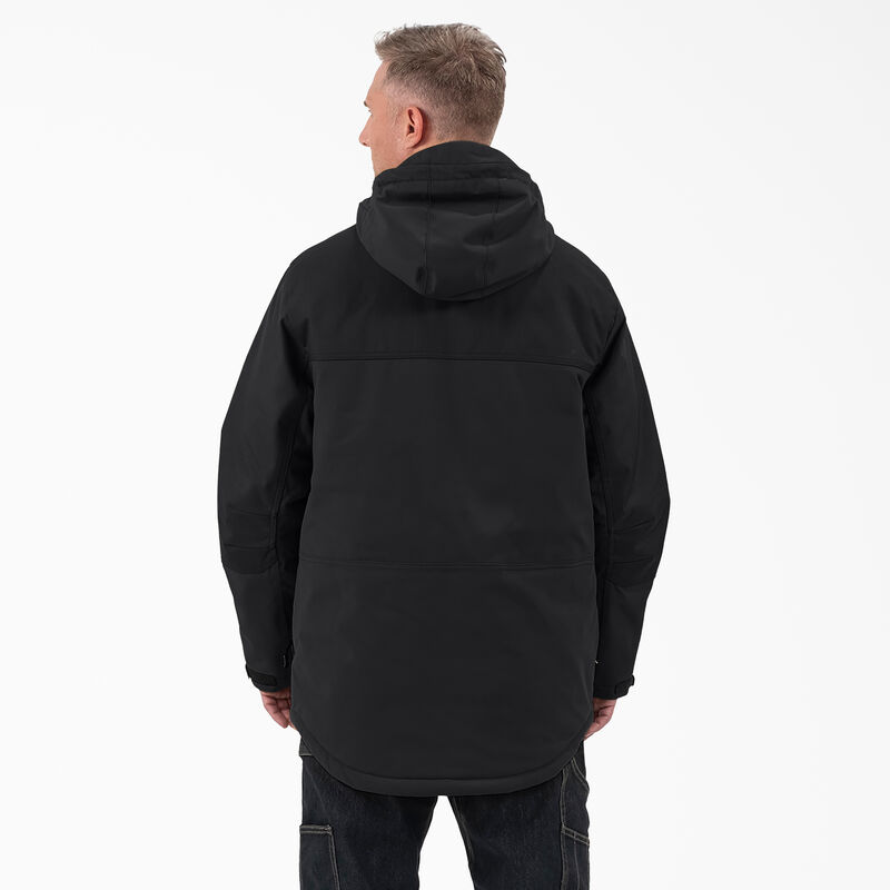 Dickies Performance Workwear Insulated Jacket Black ID-m5dUniOK