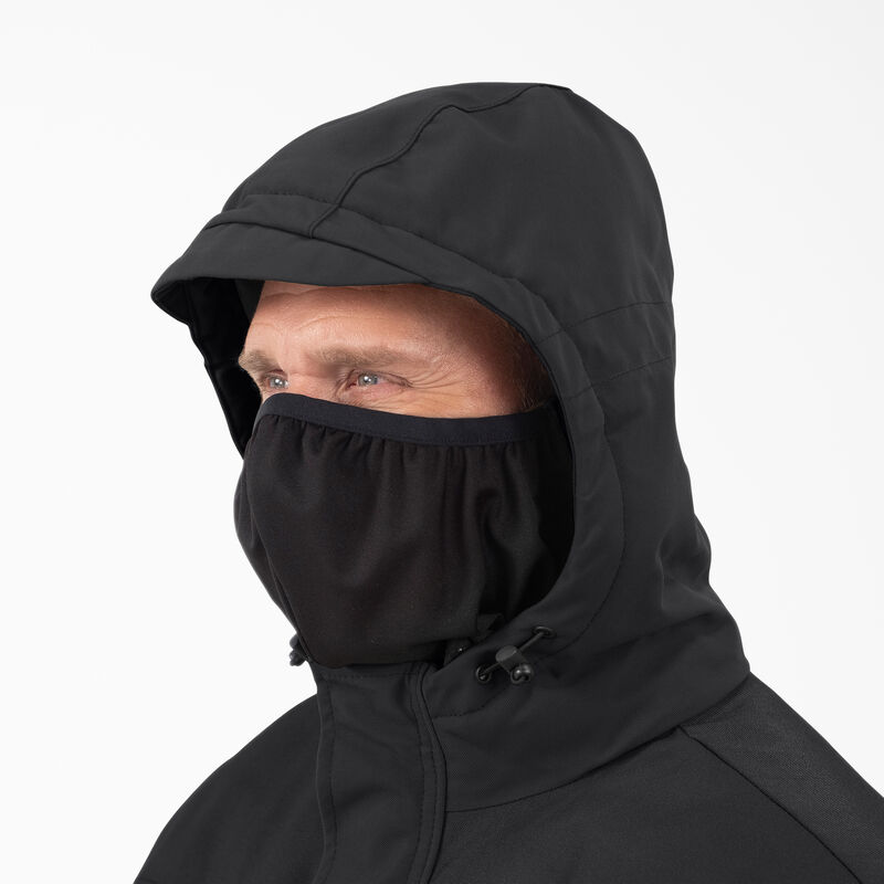 Dickies Performance Workwear Insulated Jacket Black ID-m5dUniOK