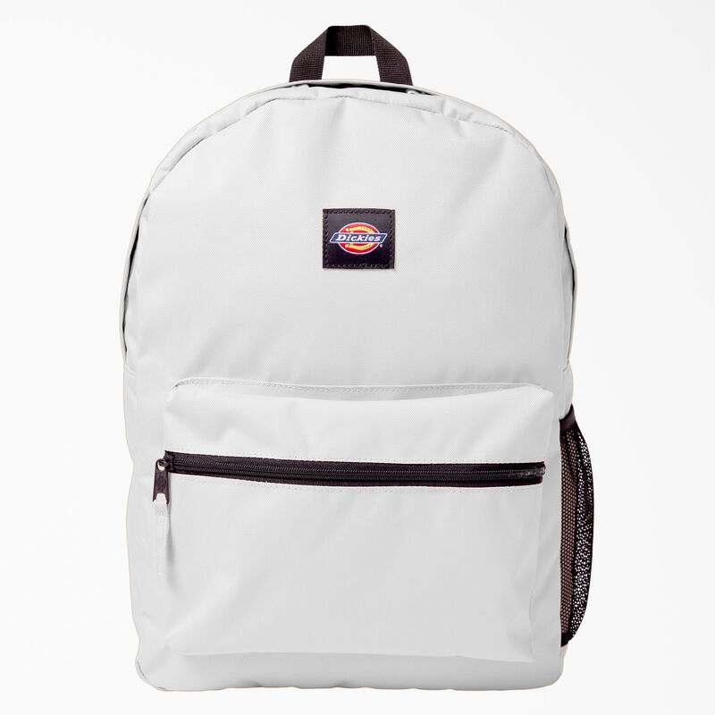 Dickies Essential Backpack White ID-mLKV1Wg4
