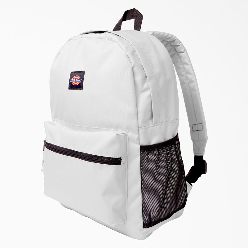 Dickies Essential Backpack White ID-mLKV1Wg4