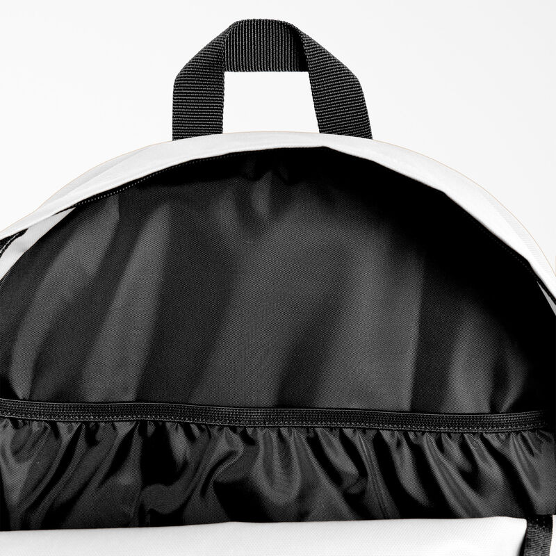 Dickies Essential Backpack White ID-mLKV1Wg4