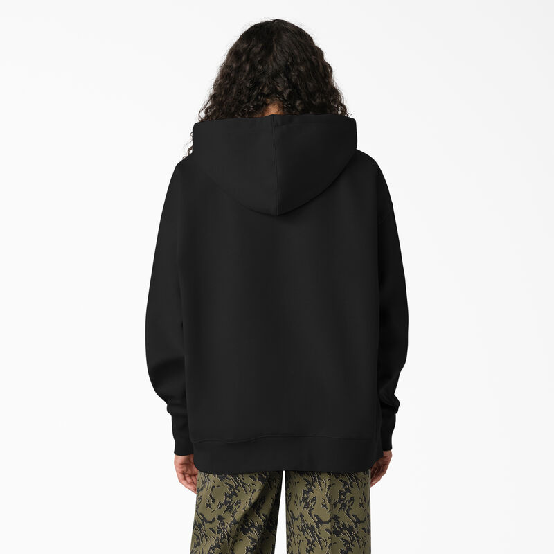 Dickies Creswell Hoodie Black ID-mMrct1jT
