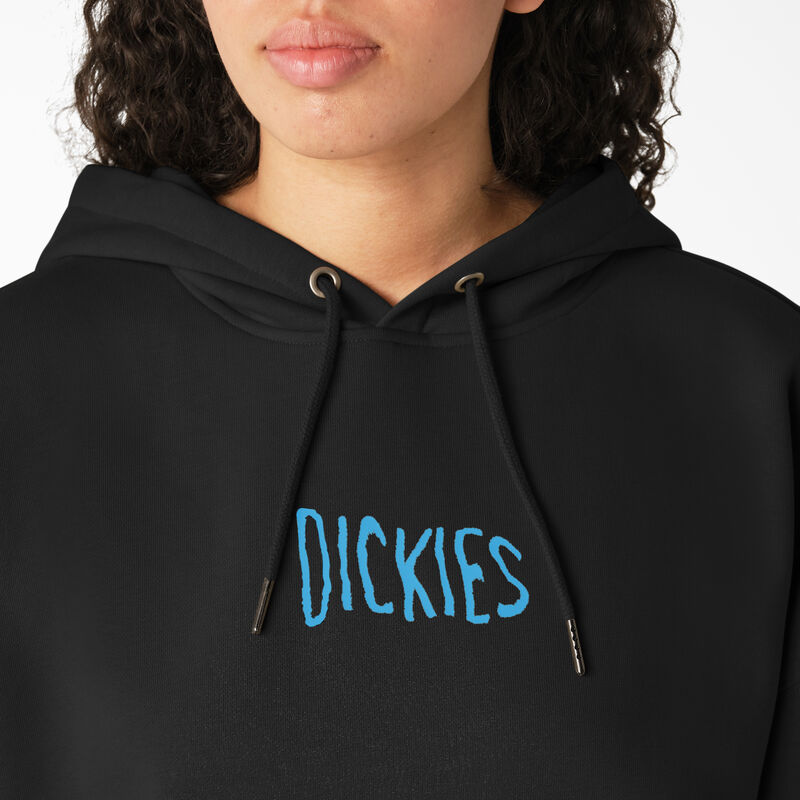 Dickies Creswell Hoodie Black ID-mMrct1jT