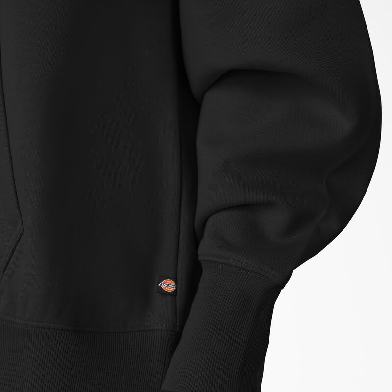 Dickies Creswell Hoodie Black ID-mMrct1jT
