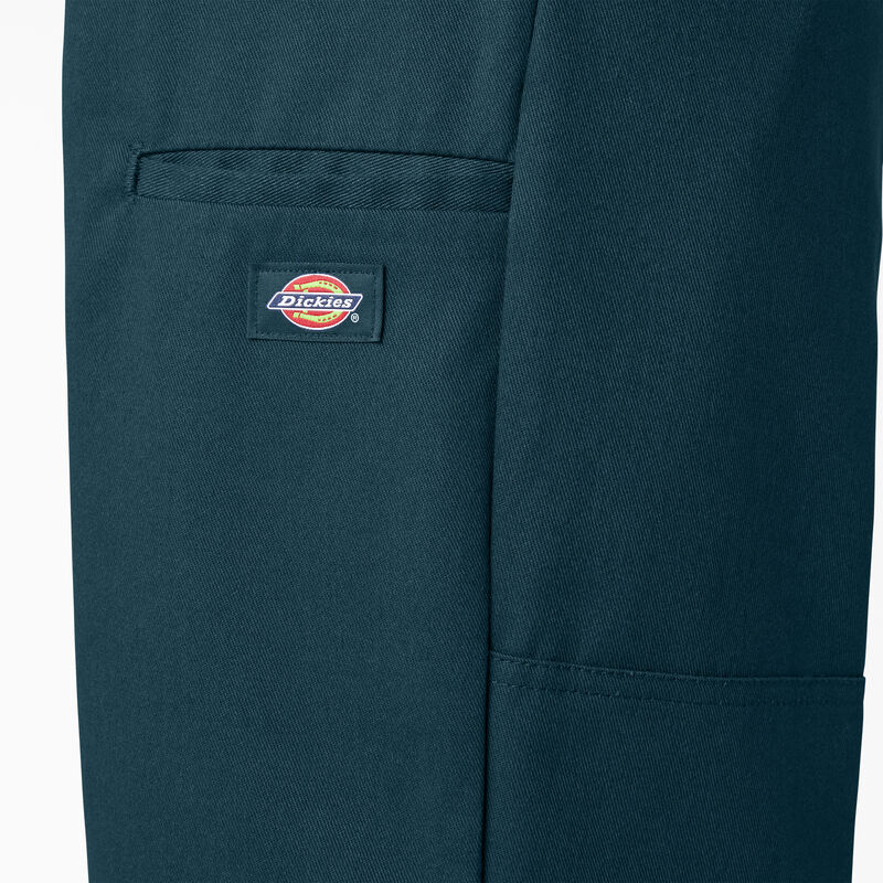 Dickies Loose Fit Double Knee Work Pants Reflecting Pond ID-mRUxxIvz