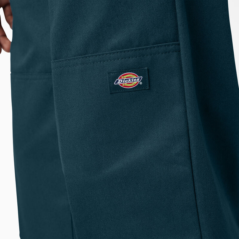 Dickies Loose Fit Double Knee Work Pants Reflecting Pond ID-mRUxxIvz