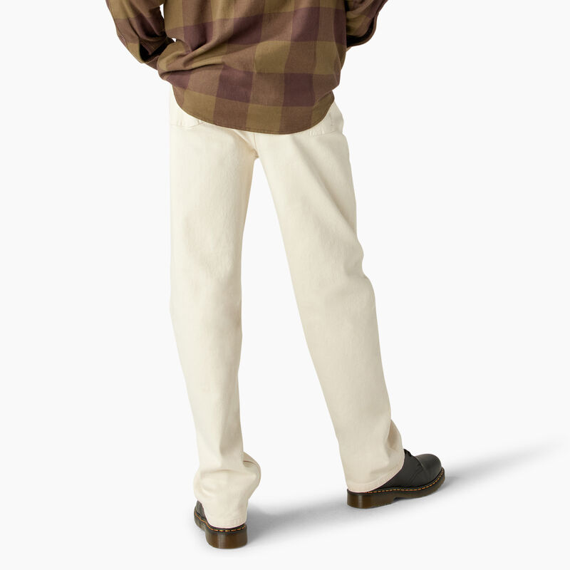 Dickies Thomasville Loose Fit Jeans Natural Beige ID-mRkDZQ2C