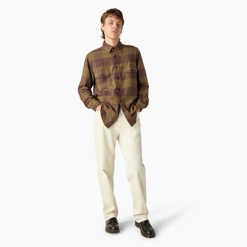 Dickies Thomasville Loose Fit Jeans Natural Beige ID-mRkDZQ2C