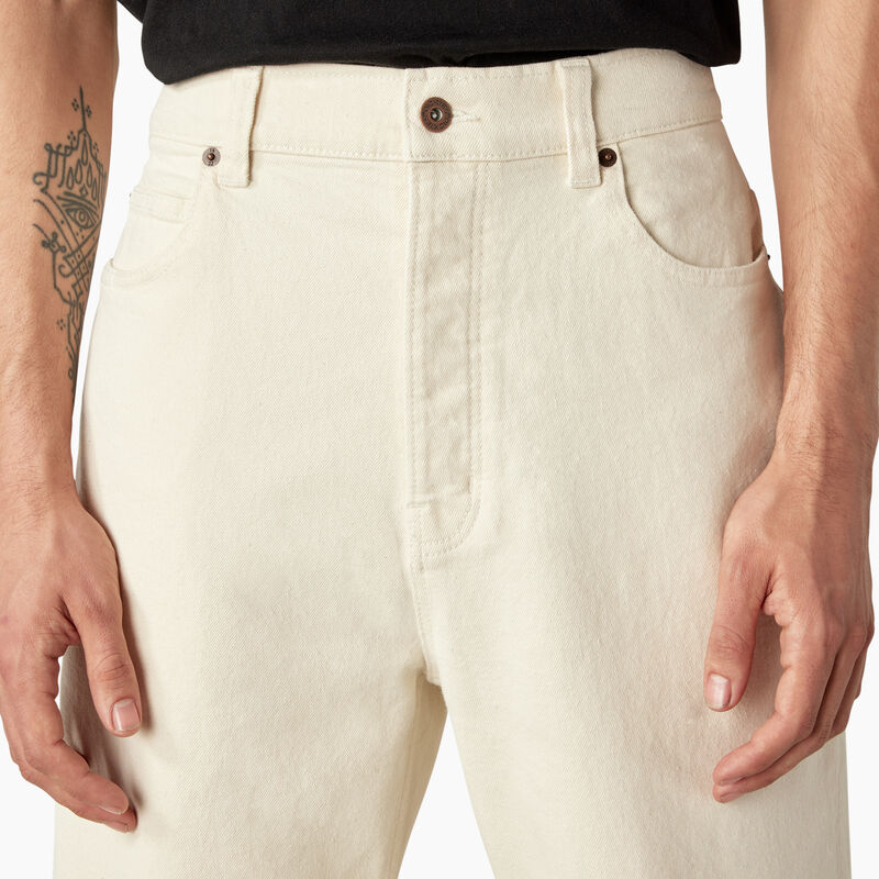 Dickies Thomasville Loose Fit Jeans Natural Beige ID-mRkDZQ2C