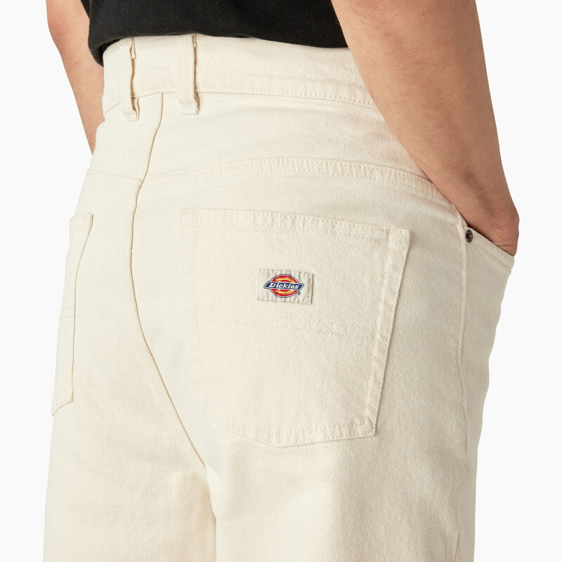Dickies Thomasville Loose Fit Jeans Natural Beige ID-mRkDZQ2C