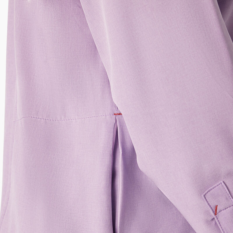 Dickies Plus Cooling Roll-Tab Work Shirt Purple Rose ID-mVJf0Arz