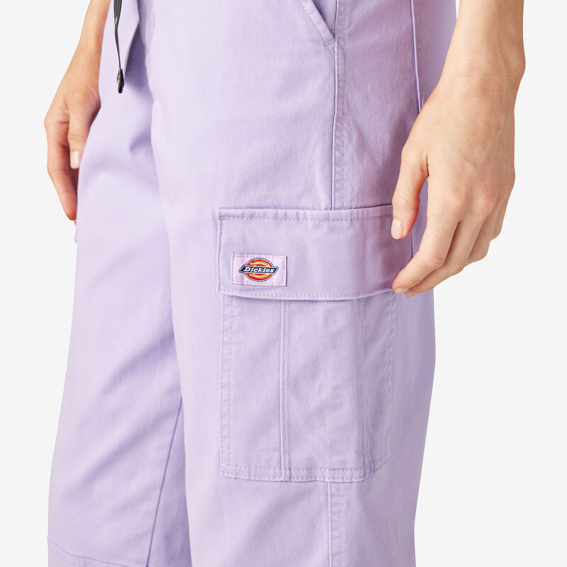 Dickies Relaxed Fit Cropped Cargo Pants Regular ID-mijh7cnN