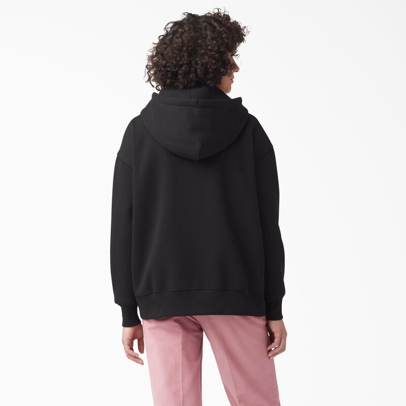 Dickies Summerdale Hoodie Black ID-mn1UBnwL