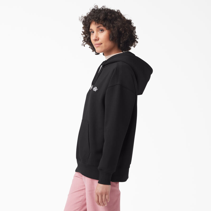 Dickies Summerdale Hoodie Black ID-mn1UBnwL
