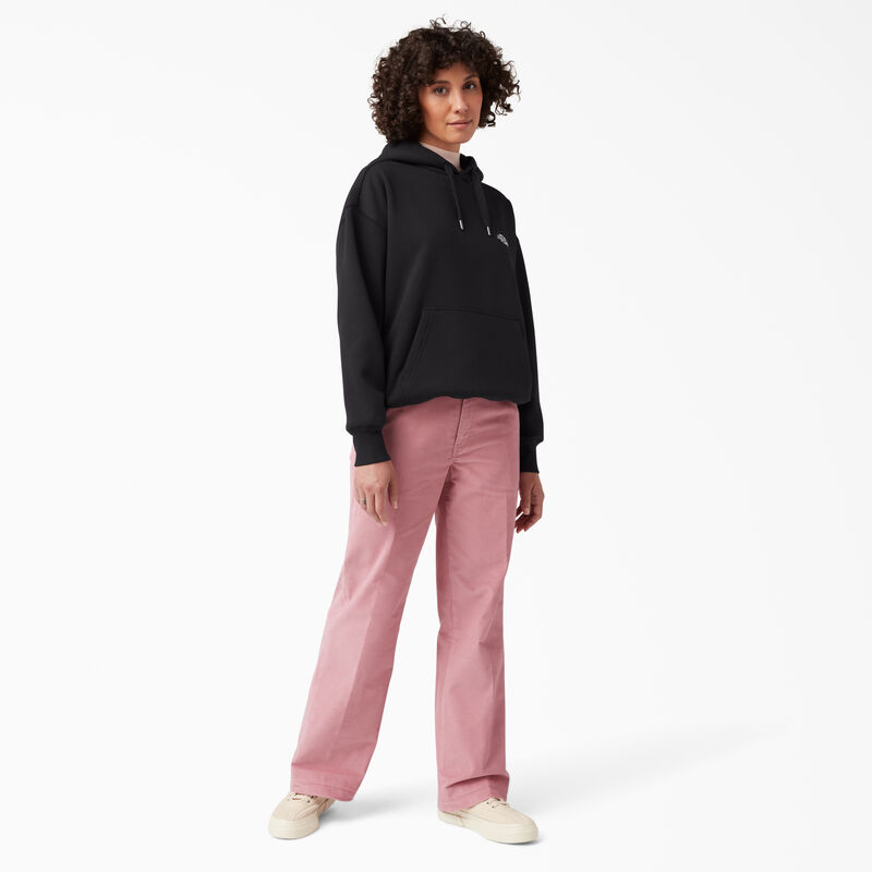 Dickies Summerdale Hoodie Black ID-mn1UBnwL