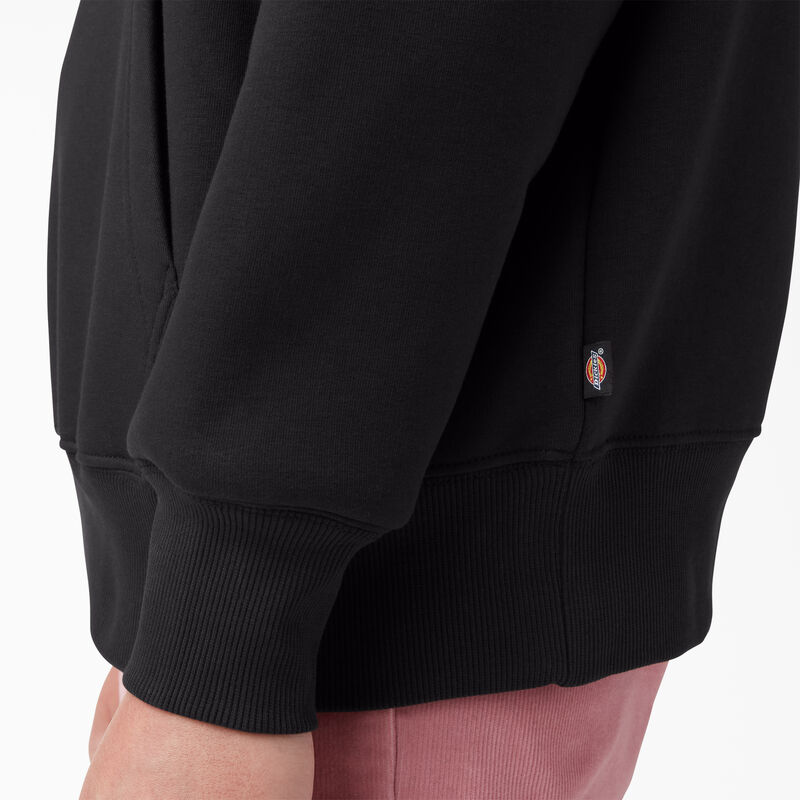 Dickies Summerdale Hoodie Black ID-mn1UBnwL