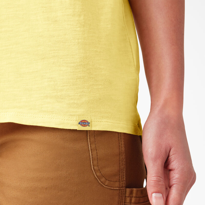 Dickies Tank Top Lemon Zest ID-mxKf2F0s