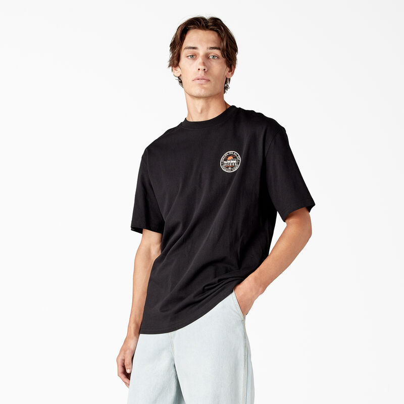 Dickies Greensburg Graphic T-Shirt Black ID-myB992g6