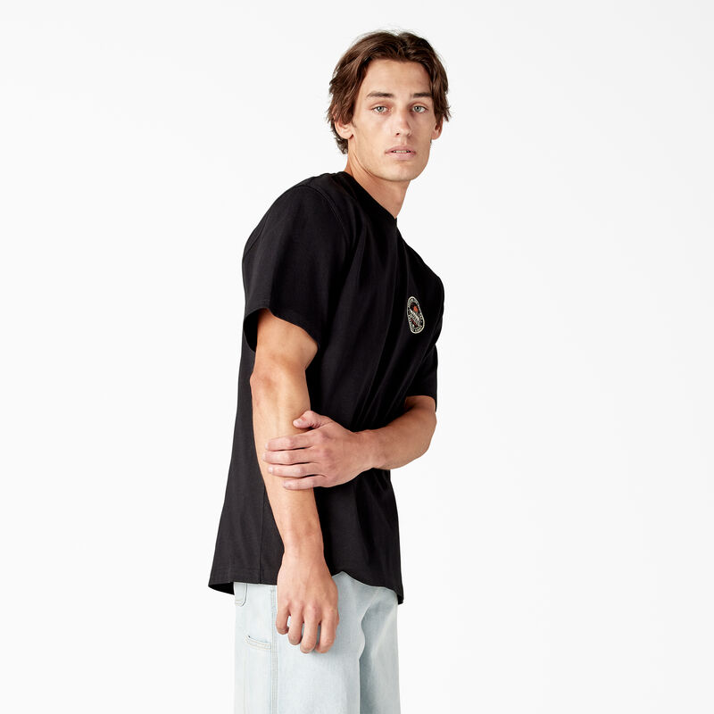 Dickies Greensburg Graphic T-Shirt Black ID-myB992g6