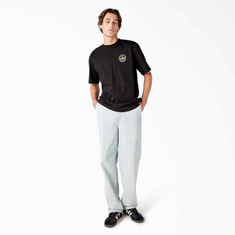 Dickies Greensburg Graphic T-Shirt Black ID-myB992g6