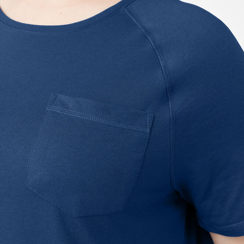 Dickies Plus Cooling Short Sleeve Pocket T-Shirt Dynamic Navy ID-n2Wih2wa
