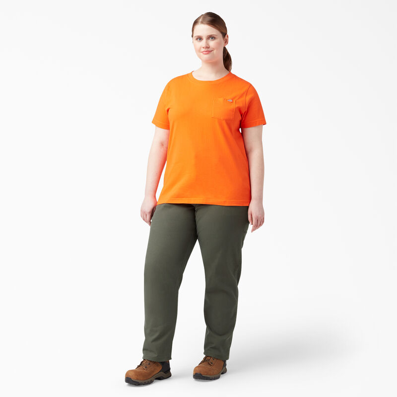 Dickies Plus FLEX Relaxed Straight Fit Duck Carpenter Pants Regular ID-n56WDWFz