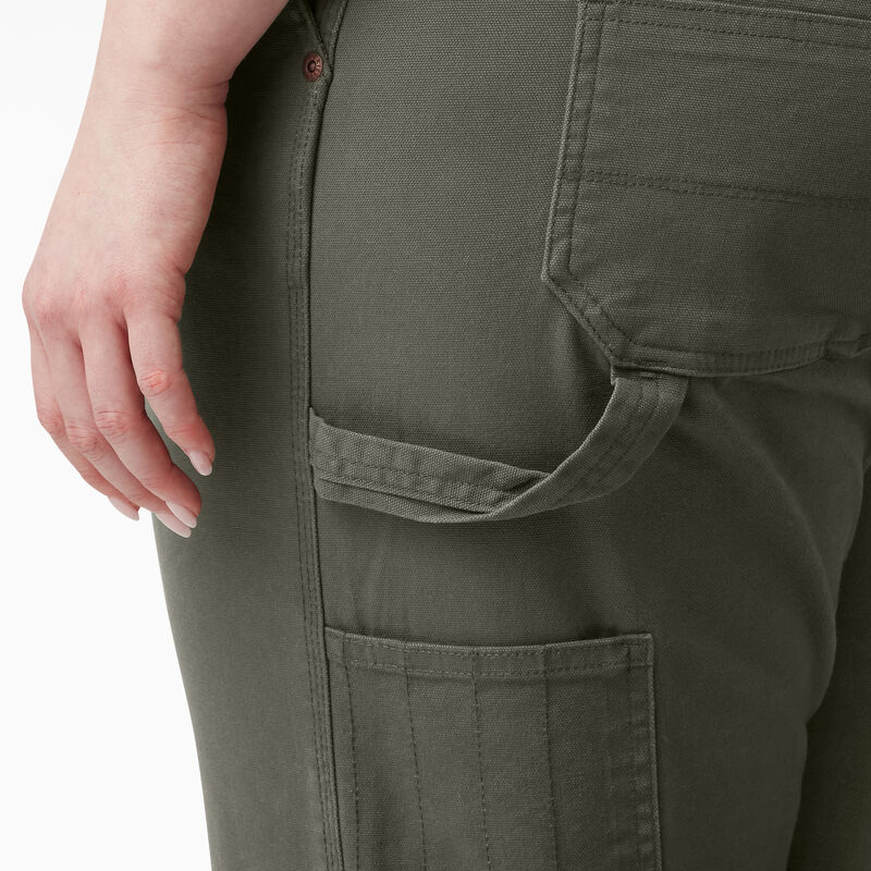 Dickies Plus FLEX Relaxed Straight Fit Duck Carpenter Pants Regular ID-n56WDWFz