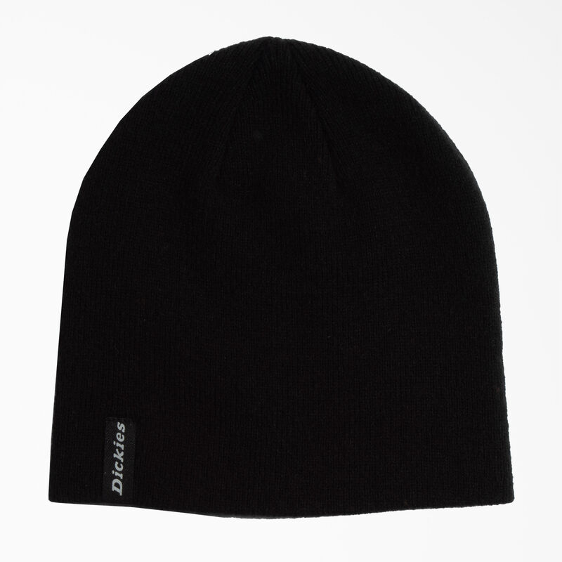 Dickies Skull Cap Beanie Black ID-nD7W3dKc