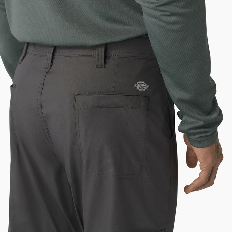 Dickies FLEX Cooling Relaxed Fit Pants Charcoal Gray ID-nDzXi5Bv