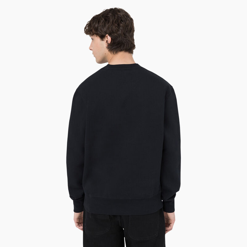 Dickies Summerdale Sweatshirt Black ID-nEgJZmm5
