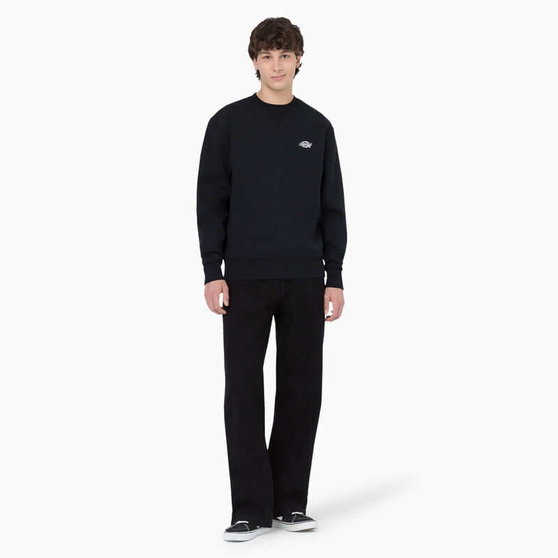 Dickies Summerdale Sweatshirt Black ID-nEgJZmm5
