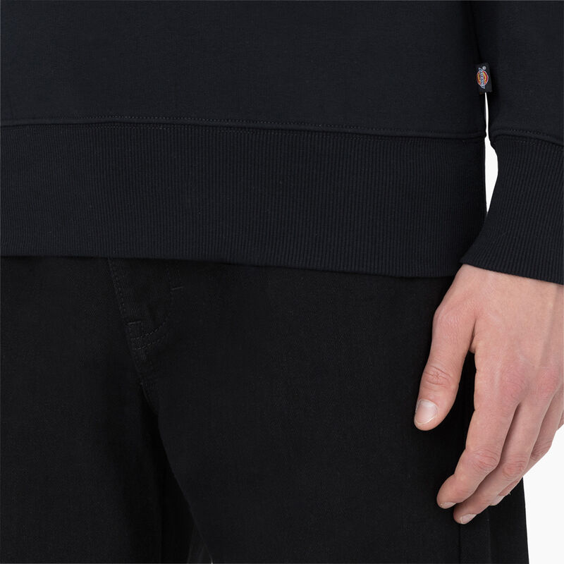 Dickies Summerdale Sweatshirt Black ID-nEgJZmm5