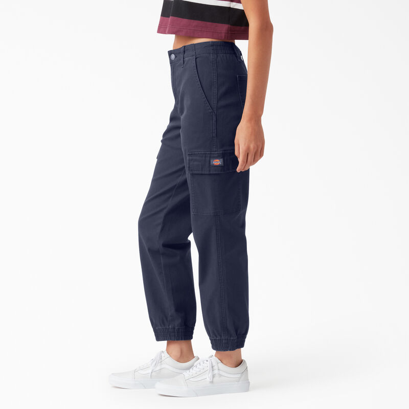 Dickies High Rise Fit Cargo Jogger Pants Regular ID-nI4uFSK2