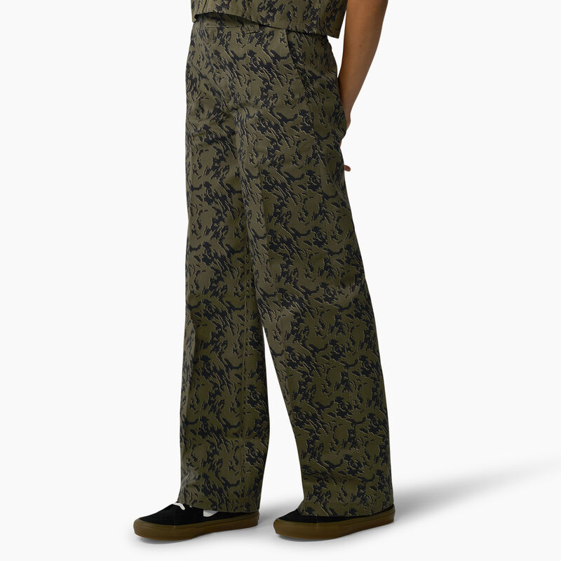 Dickies Drewsey High Rise Wide Leg Pants Regular ID-nWvCGvHQ