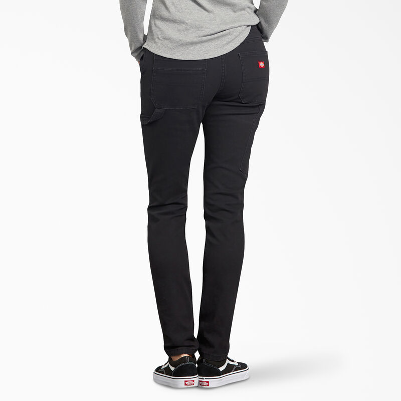 Dickies FLEX Slim Fit Duck Carpenter Pants Regular ID-nguHUEmM