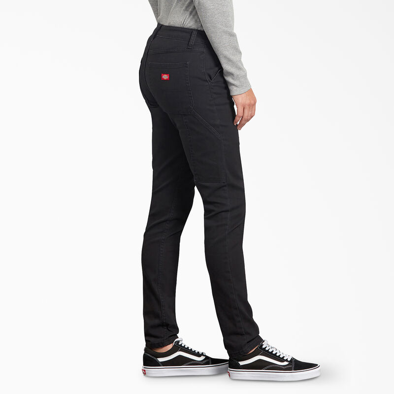Dickies FLEX Slim Fit Duck Carpenter Pants Regular ID-nguHUEmM