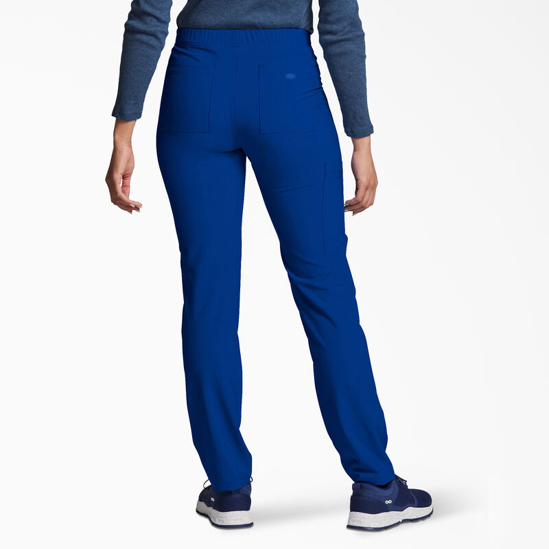 Dickies Unisex EDS Essentials Natural Rise Tapered Leg Scrub Pants Galaxy Blue ID-nqPaKHTM