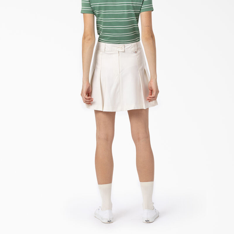 Dickies Elizaville Skirt Cream ID-ntrPv1ii