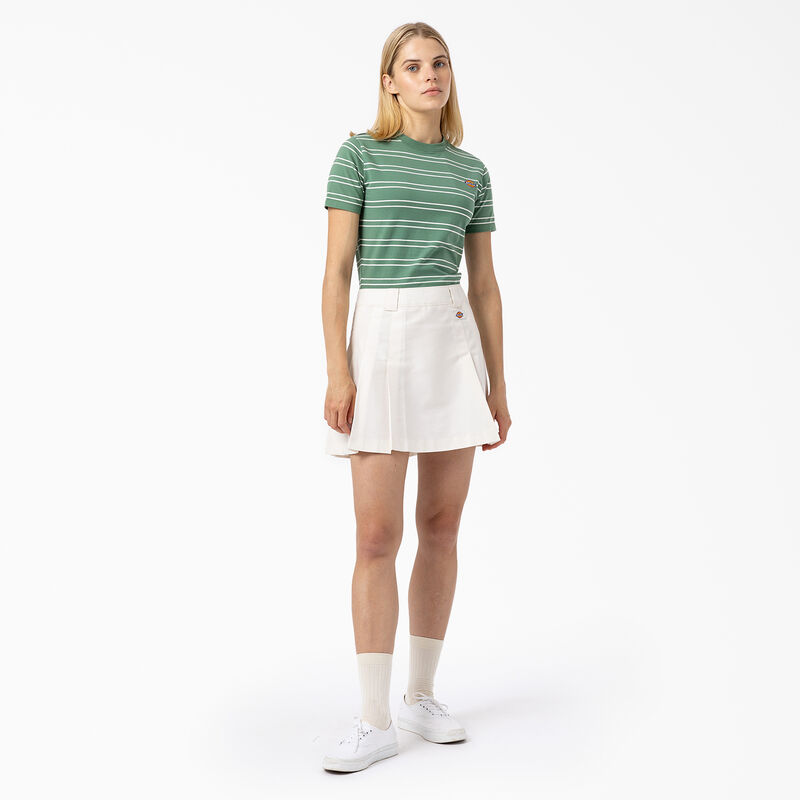 Dickies Elizaville Skirt Cream ID-ntrPv1ii
