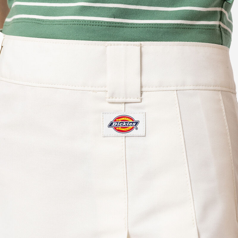 Dickies Elizaville Skirt Cream ID-ntrPv1ii