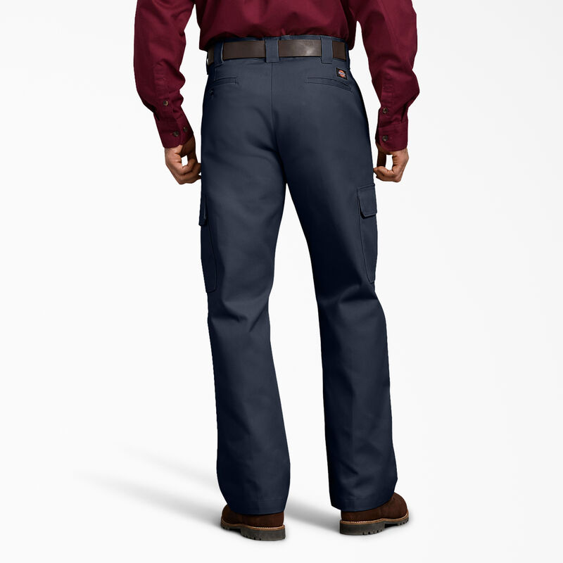 Dickies Relaxed Fit Cargo Work Pants Dark Navy ID-nwrFCW0Y